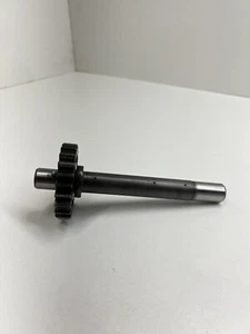 2005-2007 Polaris Predator 500 Reverse Gear and Shaft OEM 3089665 3089667 - Picture 1 of 4