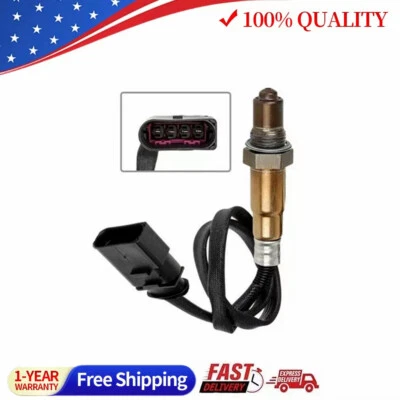 Датчик кислорода для Audi A4 allroad A5 A6 Quattro Q3 VW CC Eos Downstream 02 O2 - Изображение 1 из 4