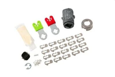 OEM NUEVO 07-14 GM Cadillac Chevrolet GMC Sierra cerradura puerta delantera cilindro 20825032 Foto 1 de 3