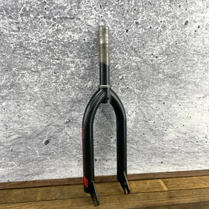 Haro BMX Fork 1 1/8 Threadless Old School BMX Race  Chevron  3/8 Dropout - Picture 1 of 24