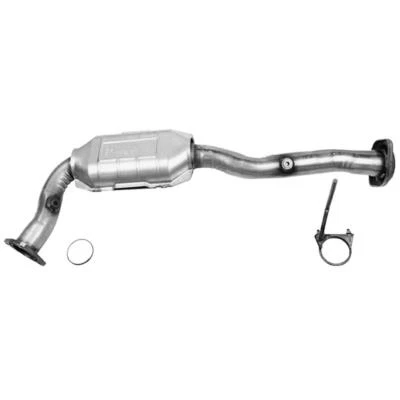 Convertidor catalítico compatible con GMC Yukon XL 1500 2001-2004 6,0 L V8 GASOLINA OHV Foto 1 de 4