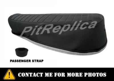 *SIN TARIFA* FUNDA ASIENTO KAWASAKI KZ440 B1/B2 1980-1981 '80 '81 [KOEC] Foto 1 de 4