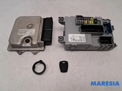Centralina Motore Fiat Punto 199 52057864 P22603473 - Immagine 1 di 4