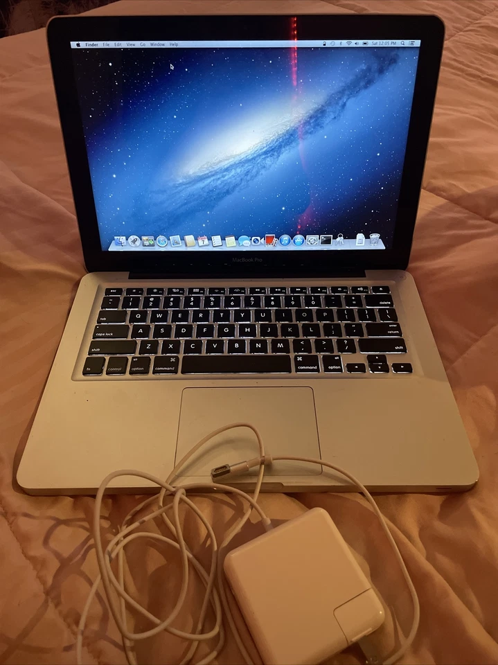Apple Mac Book pro 13 дюймов середина 2012 core i5 8 Гб MacOS - Изображение 1 из 2