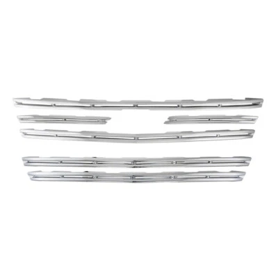 Coast To Coast IWCGI117 Grille Insert; Overlay; For 2013-2017 Chevrolet Traverse - Изображение 1 из 4