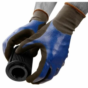 CutProof Resistant Waterproof Oil Resistant Gloves Coated Safety Protection - Picture 1 of 1