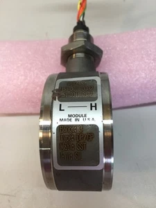 Rosemount Sensor für 1511 Messumformer Range 3, SST, Sil PN: 1151-0011-0032 SST - Bild 1 von 5