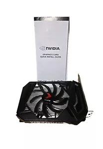 PNY XLR8 NVIDIA GeForce GTX 1650 Super OC 4GB Graphics Card Good Condition 👍 - Picture 1 of 13