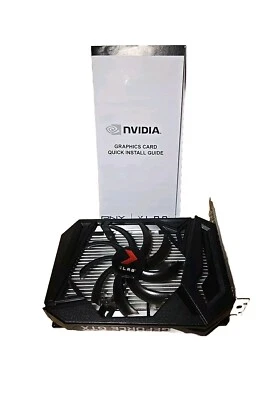 PNY XLR8 NVIDIA GeForce GTX 1650 Super OC 4GB Graphics Card Good Condition 👍  - Image 1 of 4