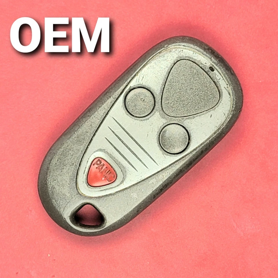 OEM Acura CL TL Control remoto sin llave 4B maletero E4EG8D-444H-A memoria 2 Foto 1 de 2