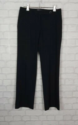 PANTALÓN PLISADO CINTURA ALTA CALVIN KLEIN RETRO VINTAGE AÑOS 90 AUDAZ FESTIVAL Foto 1 de 4