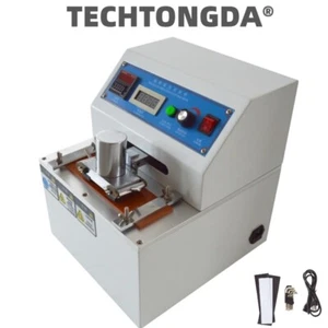 110V Ink Adhesion Abrasion Testing Machine Ink Printing Decolorization Tester - Picture 1 of 12