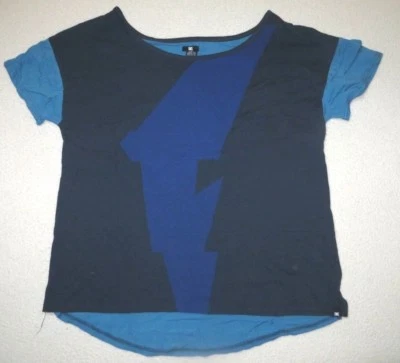 DC Shoes Mujer Dahlia Top Camiseta Camiseta Mediana Foto 1 de 2