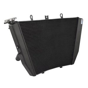 Engine Radiator Cooler Cooling Motor Radiater For SUZUKI GSXR1000 K9 2009-2016 - Picture 1 of 8