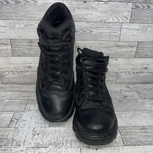 Danner Striker 45 GTX Black Leather Waterproof Boots Women Size 8 - Picture 1 of 10