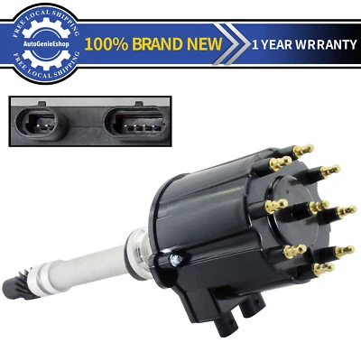 Ignition Distributor For 1987-1995 Chevrolet Pontiac GMC 5.0L 5.7L 7.4L 1103952 - Image 1 of 4