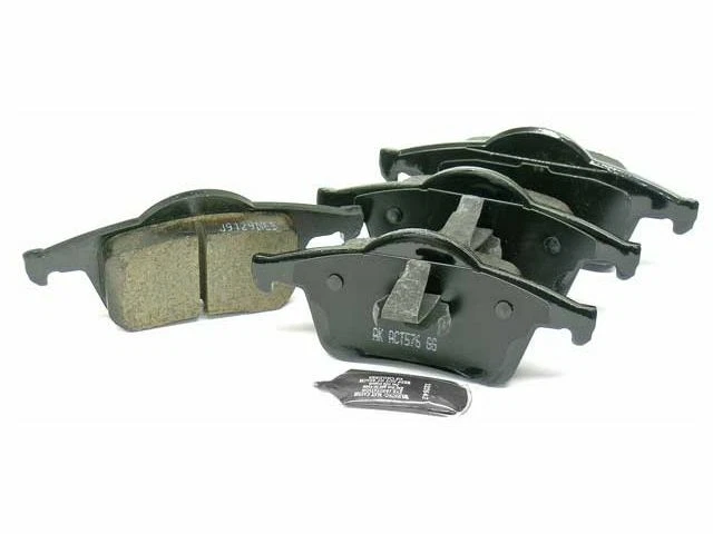 Juego de pastillas de freno traseras Akebono juego de pastillas de freno para Volvo XC70 2003-2007 43BHDQ Foto 1 de 1