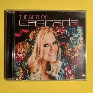 Cascada - The Best Of (CD, 2013) 17 TRK ALBUM -BRAND NEW & SEALED *VERY RARE* - Picture 1 of 2