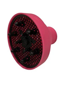 Universal Diffuser Hair Dryer Attachment, Collapsible, Fits Most Dryers - Picture 1 of 4