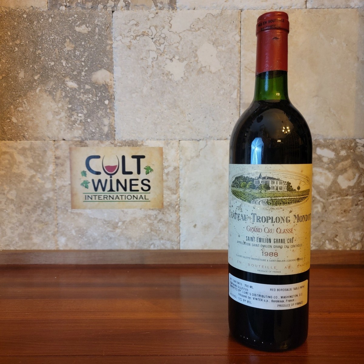 1988 Vintage Wines for sale | eBay