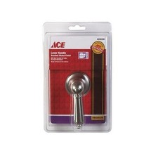 Ace Brushed Nickel Universal Lever Handle, 4235339