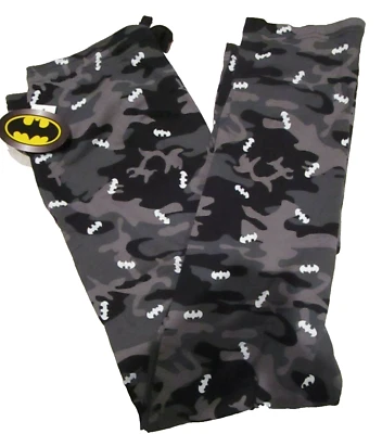 Pantalones de pijama camuflados Batman DC Comics para hombre talla grande *nuevos con etiquetas* Foto 1 de 4