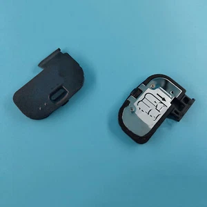 Camera Battery Door Cover Cap Part for Nikon D7100 D7200 D7500 Repair Part - Picture 1 of 1