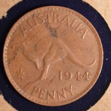 1944 Australia Penny - Inv # X-199