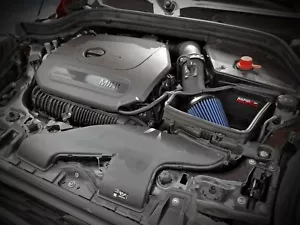 aFe Rapid Induction Cold Air Intake For 19-24 Mini Cooper S F55 F56 B46 2.0T - Picture 1 of 9