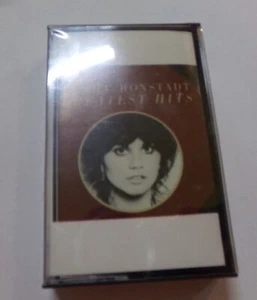 Linda Ronstadt - 1976 - Greatest Hits - Vintage Cassette Tape  "Sealed" - Picture 1 of 3
