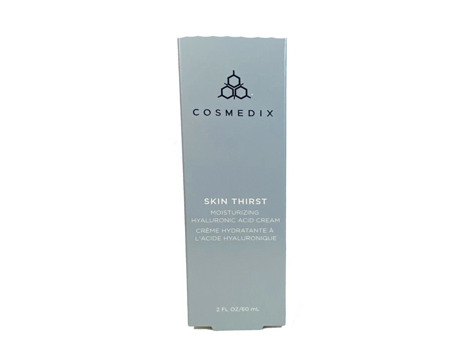 Cosmedix Skin Thirst Moisturizing Hyaluronic Acid Cream 2oz / 60ml  - Image 1 of 1