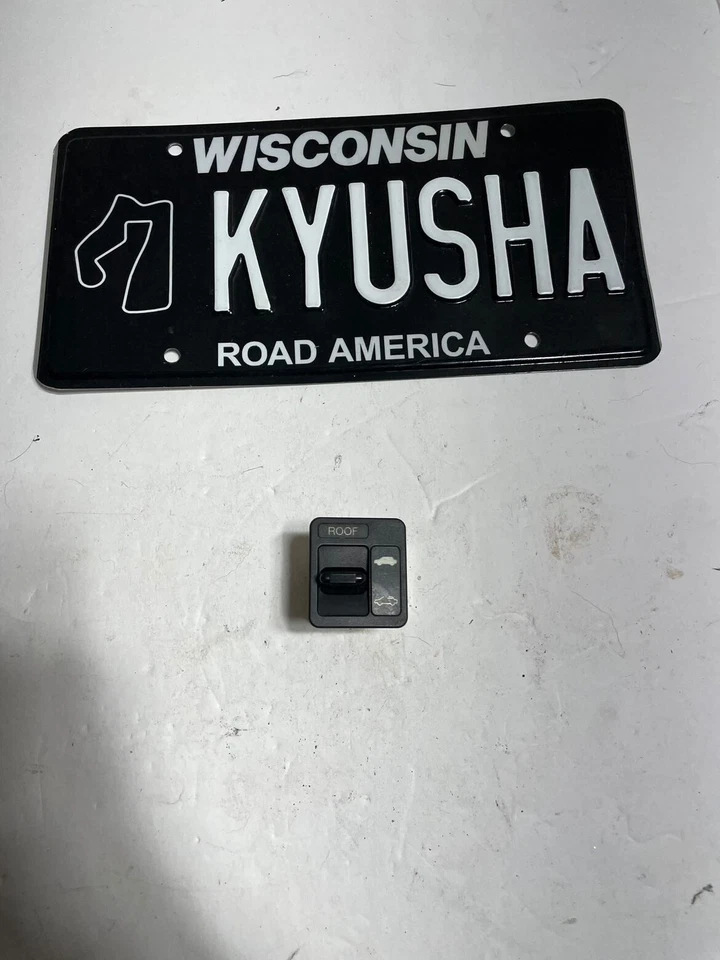 OEM Acura Legend 1986-1990 Sunroof Switch RARE JDM KA4 ACURA HONDA - Image 1 of 1