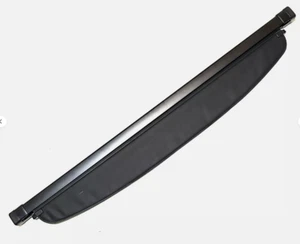 Cubierta de carga negra Toyota RAV4 OEM 2019-2024 usada 19 20 21 22 23 24 - Imagen 1 de 4