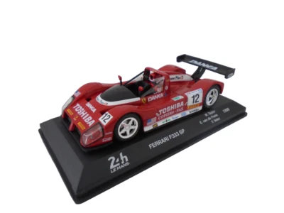 Ferrari F333 SP #12 24h Le Mans 1998 - 1/43 Voiture IXO ALA21 - Photo 1/4