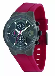 Kenneth Cole New York Men's Stainless Steel Chronograph Watch KC1575 - Picture 1 of 1