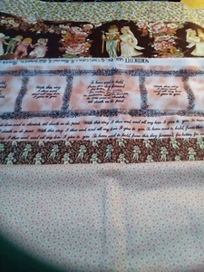 Assorted Cotton 13 Fat Quarter Quilting Fabric Bundle - Picture 1 of 3