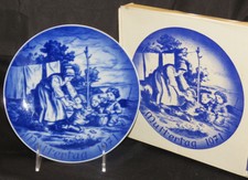 Ludwig Richter "Mother's Day 1971" Collector Plate