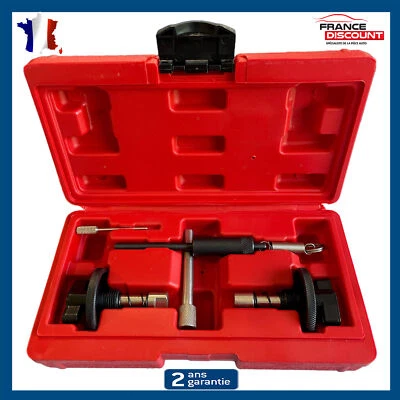 Coffret de Calage Distribution prévu pour FIAT LANCIA OPEL SUZUKI 1.3 CDTI JTD D - Photo 1/4