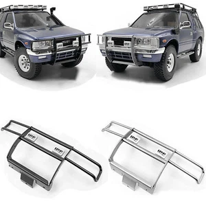 IPF Spotlight Front Bumper Upgrade Parts for Tamiya CC01 ISUZU MU 1/10 RC Truck - Picture 1 of 16