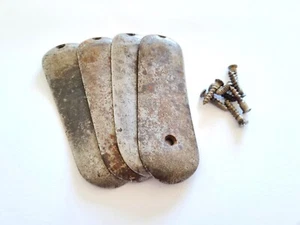 K31 Schmidt Rubin Piston Cap / Swiss Schmidt Rubin 1931 Carbine Buttplate - Picture 1 of 1