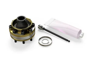 Teraflex for Jeep JK/JKU Wrangler High-Angle Factory CV Rzeppa Joint Kit-1744014 - Picture 1 of 2