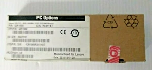 GENUINE LENOVO 2GB PC3-8500 1066 Mhz DDR3 SODIMM LAPTOP MEMORY 43R1988 - Picture 1 of 3