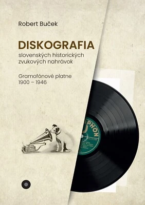 Discography of Slovak historical gramophone recordings 1900-1946 - Image 1 of 4