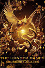 The Hunger Games - Ballad of Songbirds & Snakes - Film Poster - 61x91,5 cm