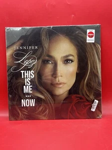 Jennifer Lopez This Is Me Now, Ruby Red Vinyl Record Alternate Cover Target Excl - Picture 1 of 2