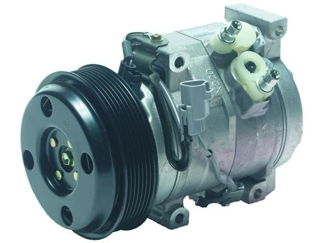 Compresor de aire acondicionado Denso para Toyota Camry 2002-2006 18WGGP Foto 1 de 1