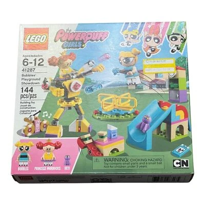 LEGO The Powerpuff Girls: Bubbles' Playground Showdown (41287) - Изображение 1 из 4