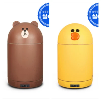 Line Friends Refrigerator Cosmetic Storage Sterilization 31L 220V - EXPRESS - Image 1 of 4