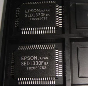 1 PCS SED1330FBA Manu:EPSON Encapsulation:QFP,LCD Controller ICs - Picture 1 of 1