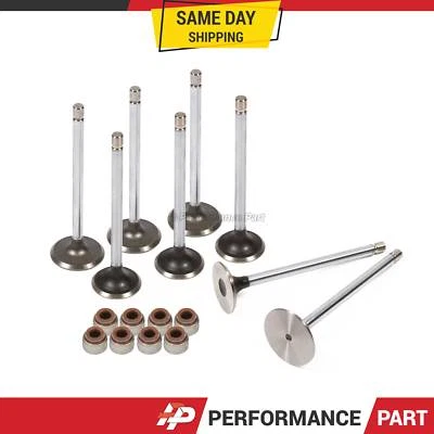 进气排气阀密封适用于 Geo Tracker Suzuki Sidekick 1.6L SOHC 8V "G16KC" — 第 1/4 张图片